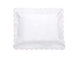 Butterfield Pink Sham | Matouk at Fig Linens