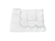 Butterfield Pool Duvet Cover | Matouk at Fig Linens