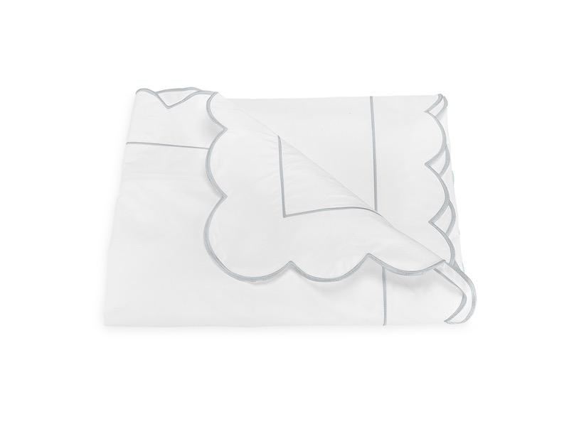 Butterfield Pool Duvet Cover | Matouk at Fig Linens