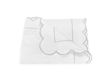 Butterfield Pool Duvet Cover | Matouk at Fig Linens