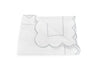 Butterfield Pool Duvet Cover | Matouk at Fig Linens