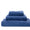 Set of Abyss Super Pile Towels in Cadette Blue 332