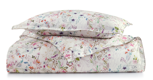 Chloe Floral Duvet Cover and Shams by Peacock Alley