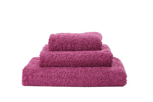 Set of Abyss Super Pile Towels in Confetti 535