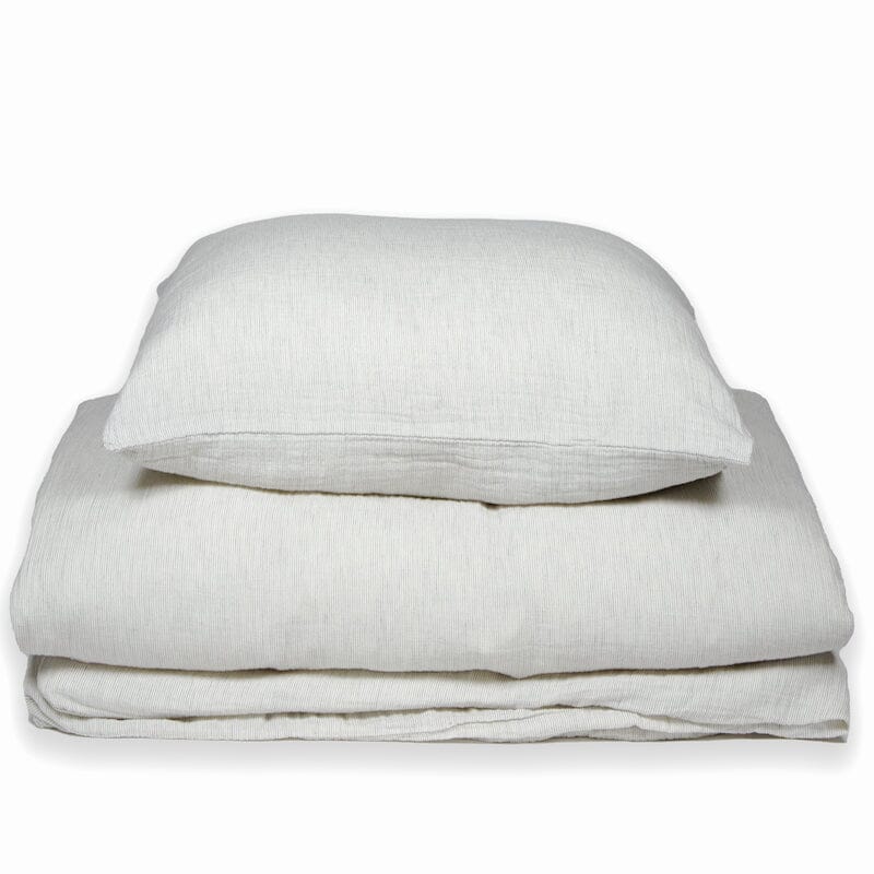 Traditions Linens -Cooper Cotton Bedding by TL at Home in Moon - Fig Linens and Home