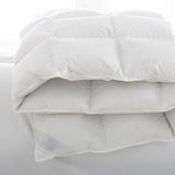 Copenhagen White Down Comforter by Scandia | Fig Linens and Home