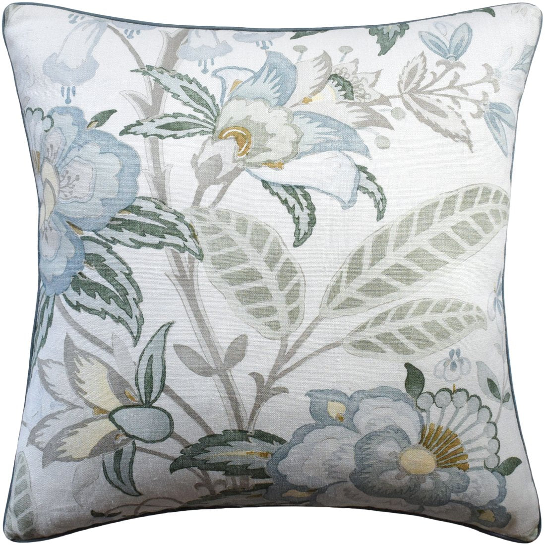 Davenport Seamist Decorative Pillow - Ryan Studio - Fig Linens