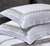 Etruria Embroidered Bedding | Dea Fine Linens at Fig Linens and Home