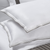 Cavriglia Embroidery Bedding | Dea Fine Linens Hotel Sheets & Duvets