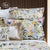 Selvaggia Printed Bedding by Dea Linens | Luxury Bedding Alternate Image