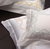 Diana Embroidery Bedding | Sheets, Duvets & Shams by Dea Fine Linens