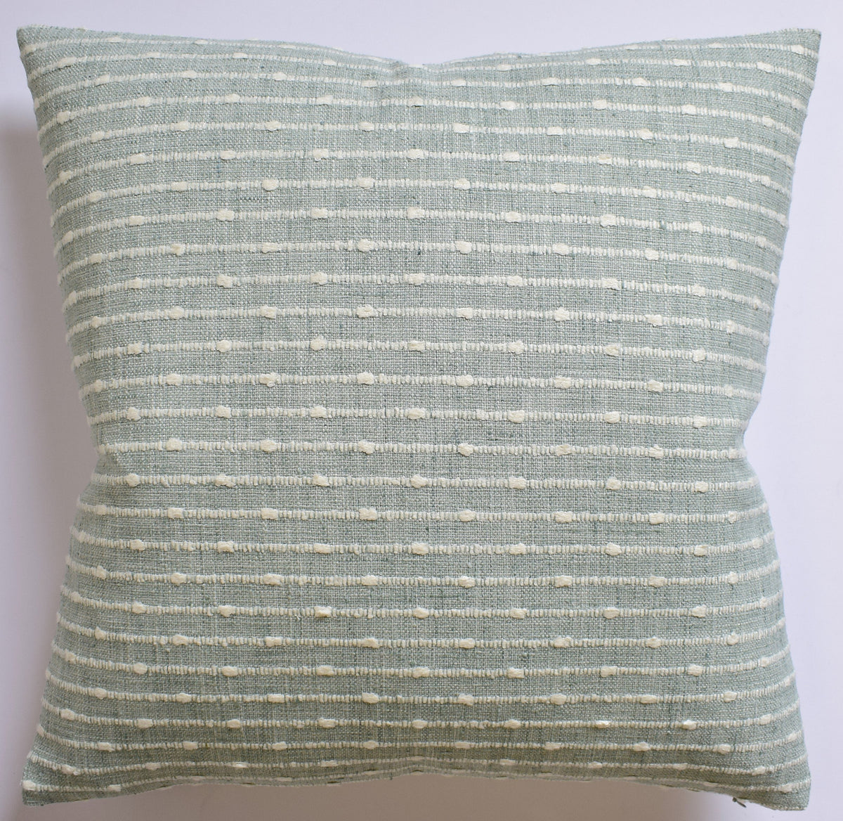 Deja Vu Lagoon Throw Pillow - Ryan Studio Decorative Pillows at Fig Linens