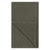 Alba Espresso Cotton Blanket by Designers Guild | Fig Linens 