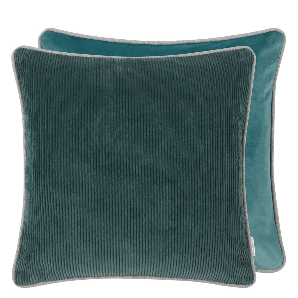 Corda Cadet Decorative Pillow by Designers Guild | Fig Linens