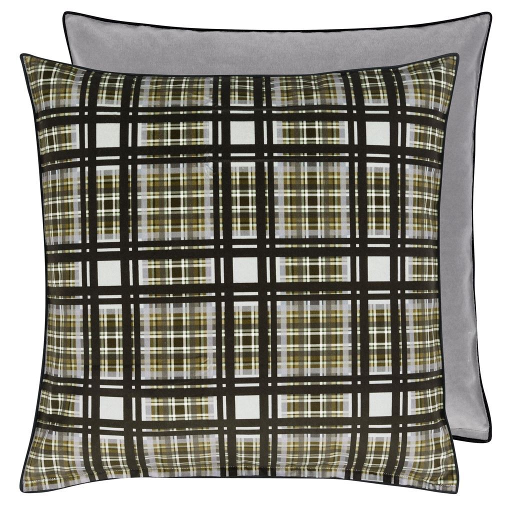 Patiali Birch Decorative Pillow by Designers Guild | Fig Linens