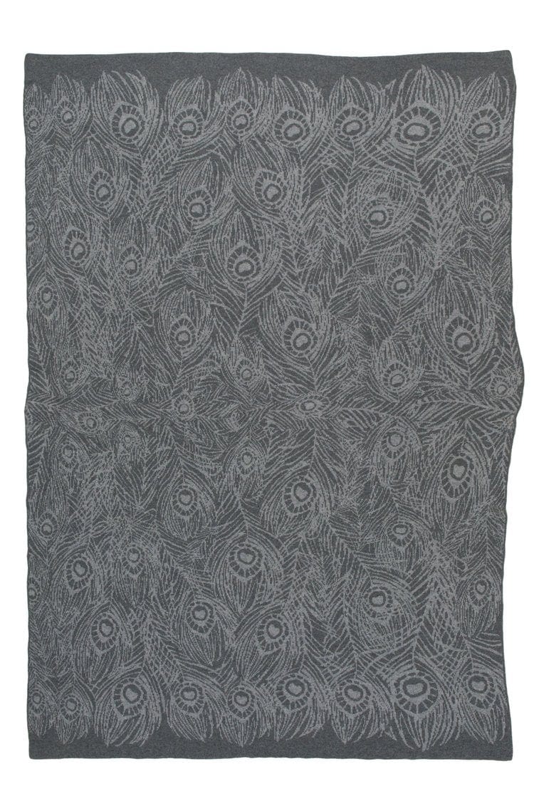 dorian gray cashmere throw - saved new york
