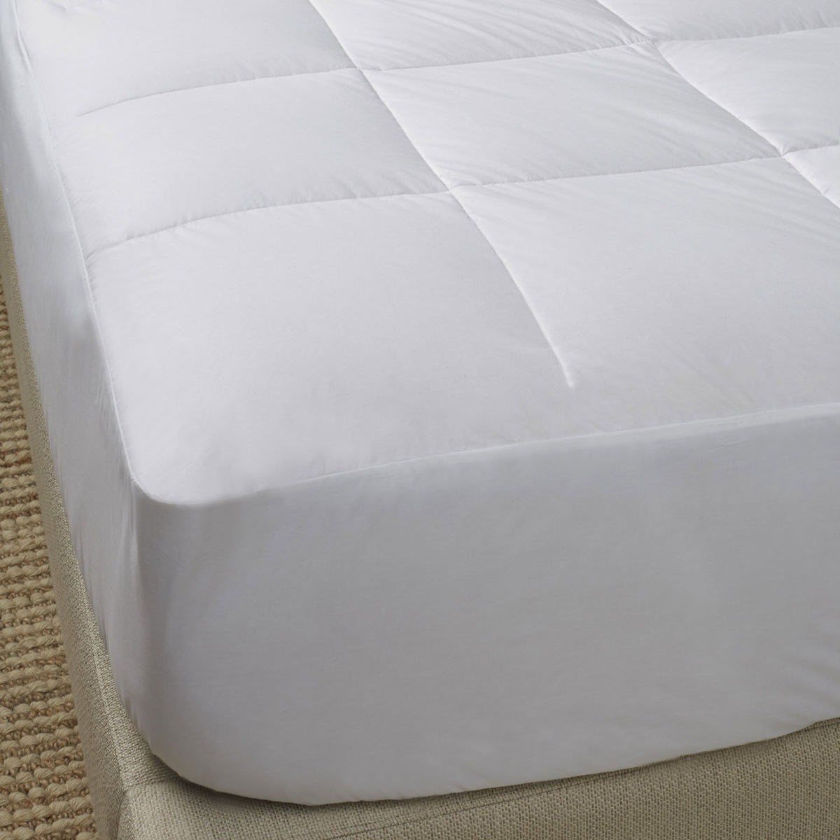 Down Mattress Pad by Scandia Home | Fig Linens