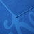 Kenzo Paris K CAMPUS Bleu Jacquard Beach Towel - Fabric Detail - Fig Linens and Home