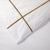 Yves Delorme Bedding | Athena Bronze Duvet Cover Detail at Fig Linens and Home - Organic