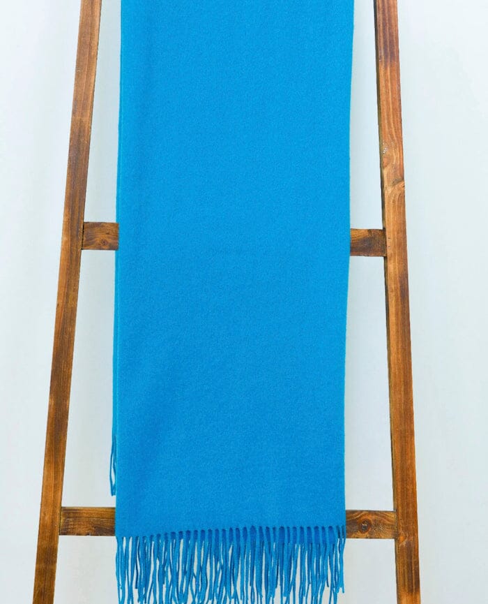 Alashan Cashmere - Wool Blend Classic Throw - Fig Linens and Home - Lakeshore Throw Blanket