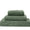 Set of Abyss Super Pile Towels in Evergreen 280