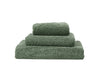 Set of Abyss Super Pile Towels in Evergreen 280