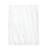 fig linens - sferra celeste white bed skirt