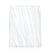 fig linens - sferra celeste white bed skirt
