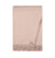 Sferra Dorsey Rose cashmere throw blanket |  Sferra Fine Linens at Fig Linens and Home