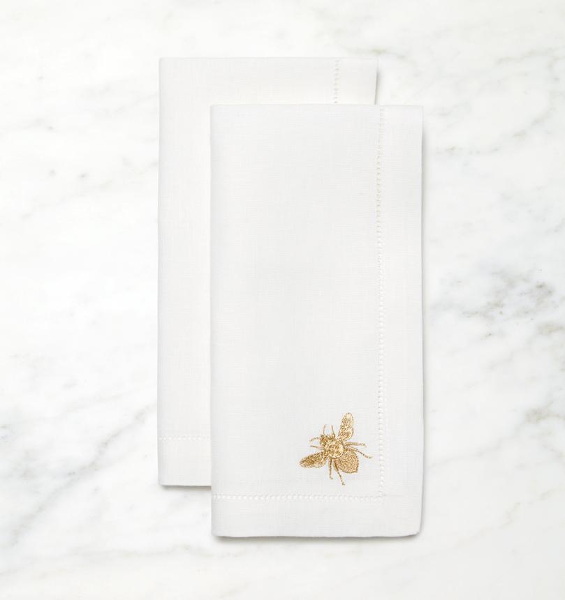 Bombo Napkins by Sferra - Set of 4 | Fig Linens and Home
