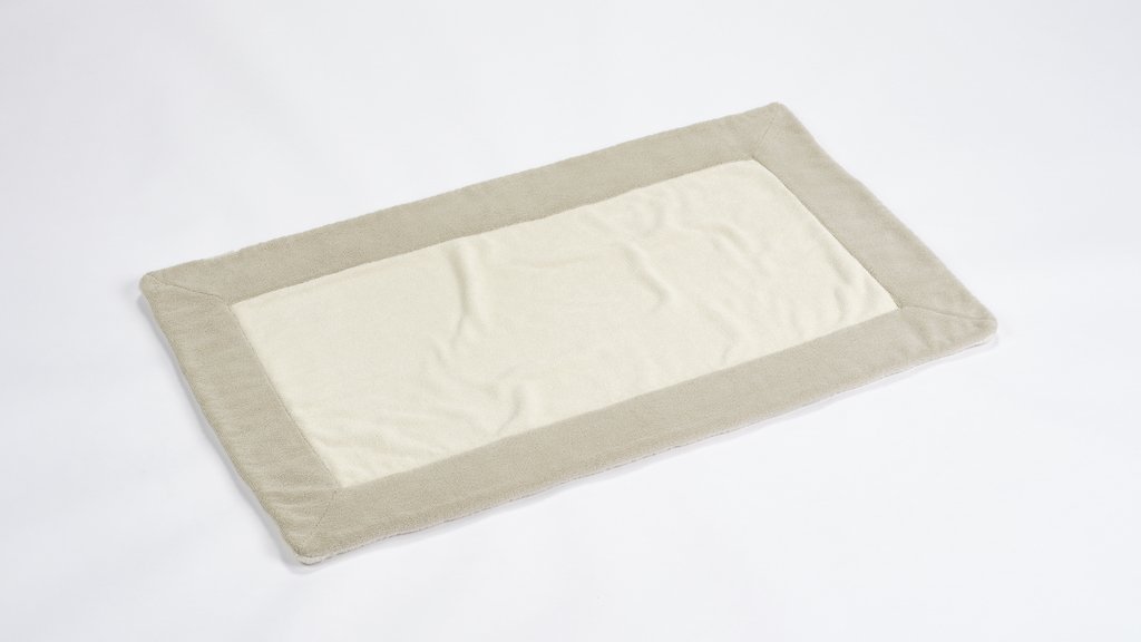 Fino Linen Bath Mat by Abyss and Habidecor | Fig Linens