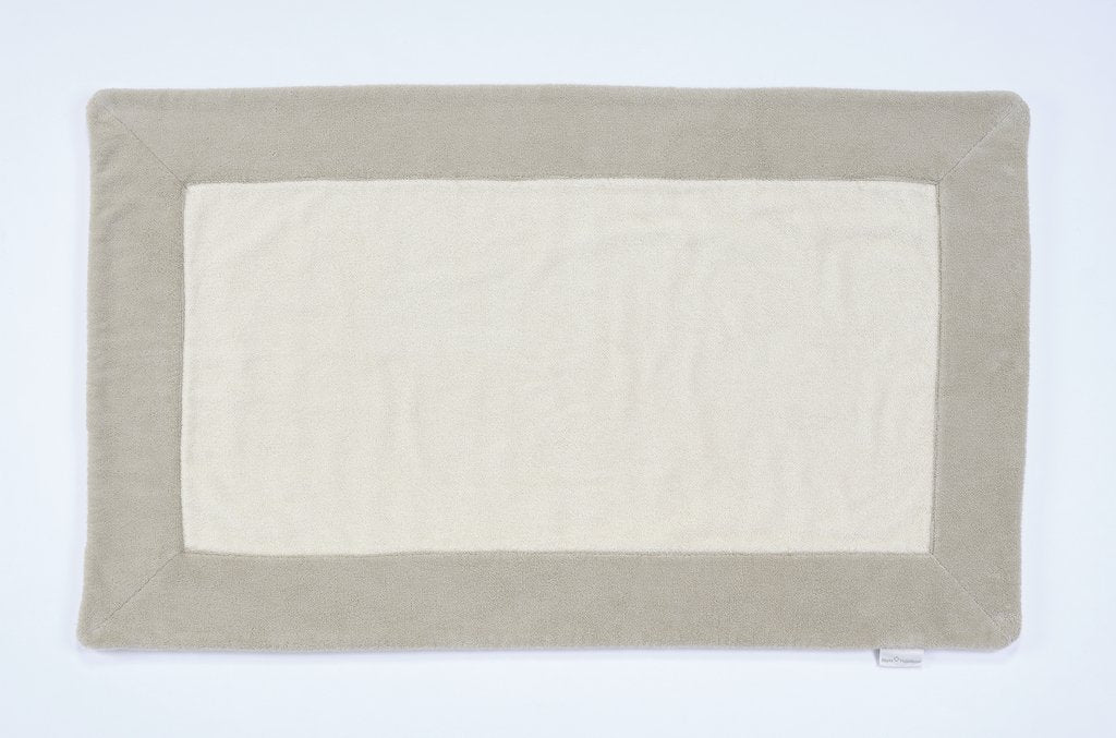 Fino Linen 100% Cotton Bath Mat by Abyss and Habidecor | Fig Linens