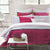 Astor Pink & Peony Bedding by Designers Guild | Fig Linens