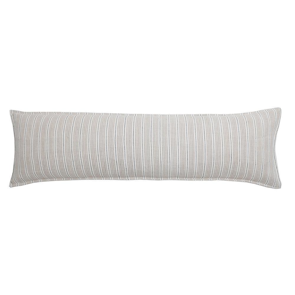 Fig Linens - Pom Pom at Home Bedding - Newport Body Pillow