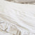 Fig Linens - Pom Pom at Home Bedding - Charlie Flax Duvets and Shams with Ruffles