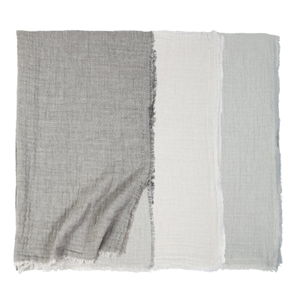 Pom Pom at Home - Hermosa Ocean Oversized Throw | Fig Linens and Home