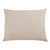 Fig Linens - Pom Pom at Home Bedding - Logan Terra Cotta Linen Big Pillow