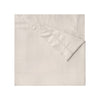 Yves Delorme Triomphe Duvets and Shams by Yves Delorme - Twin Duvet 68x86 in Nacre at FIG LINENS AND HOME - 20