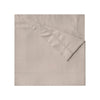 Yves Delorme Triomphe Duvets and Shams by Yves Delorme - Twin Duvet 68x86 in Pierre at FIG LINENS AND HOME - 24