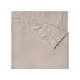 Yves Delorme Triomphe Duvets and Shams by Yves Delorme - Twin Duvet 68x86 in Pierre at FIG LINENS AND HOME - 24