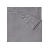 Yves Delorme Triomphe Duvets and Shams by Yves Delorme - Twin Duvet 68x86 in Plantine at FIG LINENS AND HOME - 11