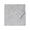 Yves Delorme Triomphe Duvets and Shams by Yves Delorme - Twin Duvet 68x86 in Silver at FIG LINENS AND HOME - 28