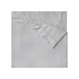 Yves Delorme Triomphe Duvets and Shams by Yves Delorme - Twin Duvet 68x86 in Silver at FIG LINENS AND HOME - 28
