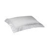 Yves Delorme Triomphe Duvets and Shams by Yves Delorme - Boudoir Sham Silver at FIG LINENS AND HOME - 27