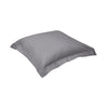 Yves Delorme Triomphe Duvets and Shams by Yves Delorme - Euro Sham Plantine at FIG LINENS AND HOME - 9