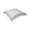 Yves Delorme Triomphe Duvets and Shams by Yves Delorme - Boudoir Sham Blanc at FIG LINENS AND HOME - 26