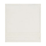 Le Jacquard Français | Caresse Ivory Bath Collection | Fig Linens - Washcloth