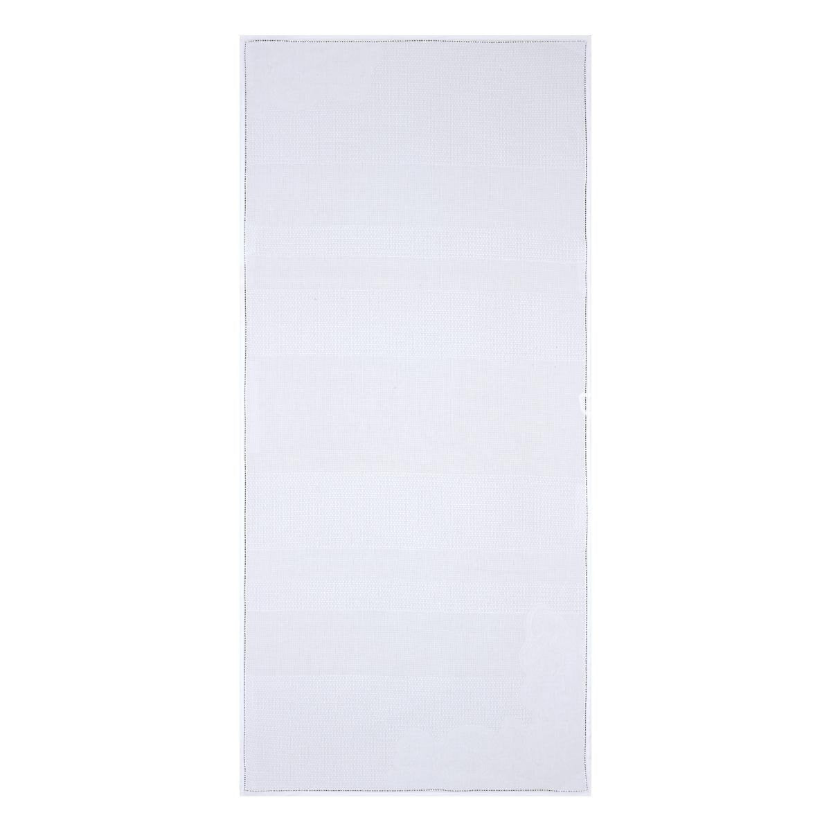 Volupté White Bath Collection Le Jacquard Français | Fig Linens - White bath linen