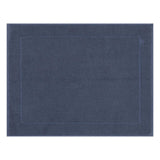 Le Jacquard Français | Caresse Orient Blue Bath Collection - Fig Linens - Bath Mat