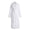 Caresse White Bathrobe by Le Jacquard Français | Fig Linens